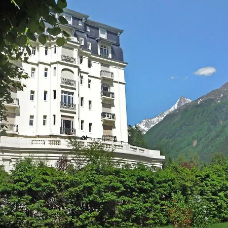 公寓 夏蒙尼莫扎迪斯公寓