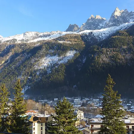 Daire Le Majestic By Interhome Chamonix