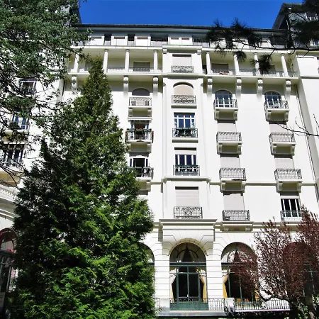 Le Majestic By Interhome * Σαμονί