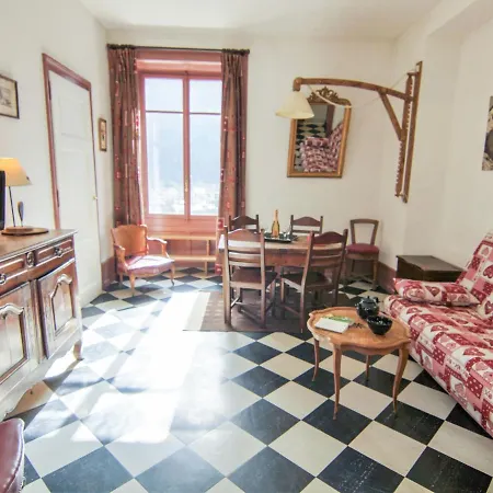 Daire Le Majestic By Interhome *