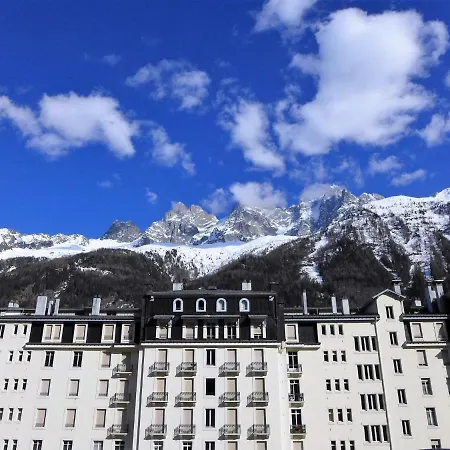 Apartment Le Majestic By Interhome