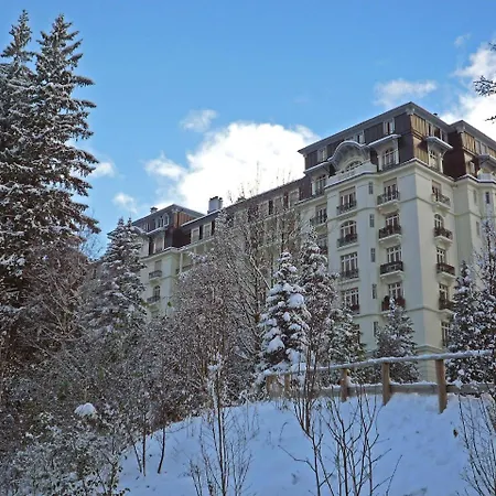 Le Majestic By Interhome * Chamonix
